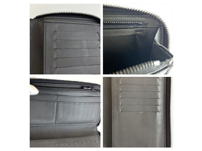 Louis Vuitton Zippy Wallet Vertical Monogram Shadow Long Wallet - Ansicht 9