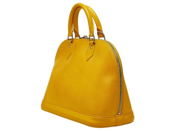 Louis Vuitton Epi Alma PM - vista 2