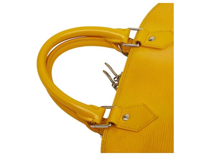 Louis Vuitton Epi Alma PM - vista 4
