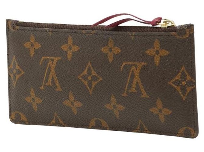Louis Vuitton Portefeuille Josephine Coin Case - vista 2