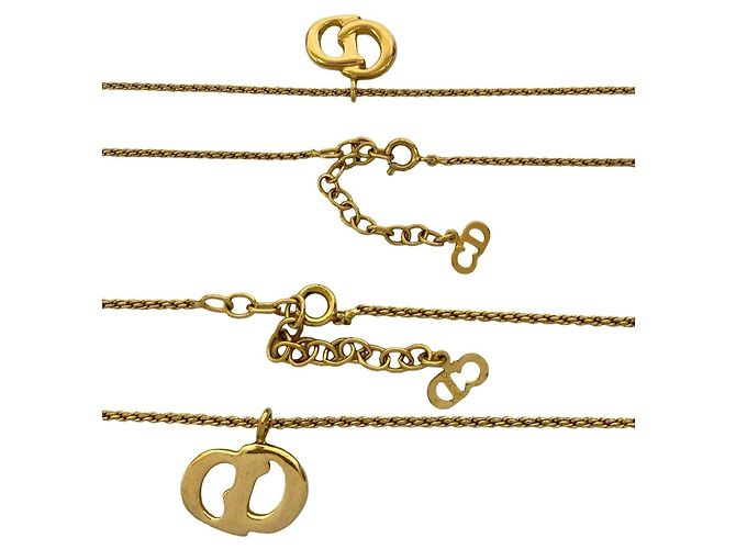 Collar Christian Dior - vista 3