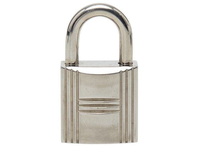 Conjunto de Cadeado de Metal Hermès Cadena - vista 2