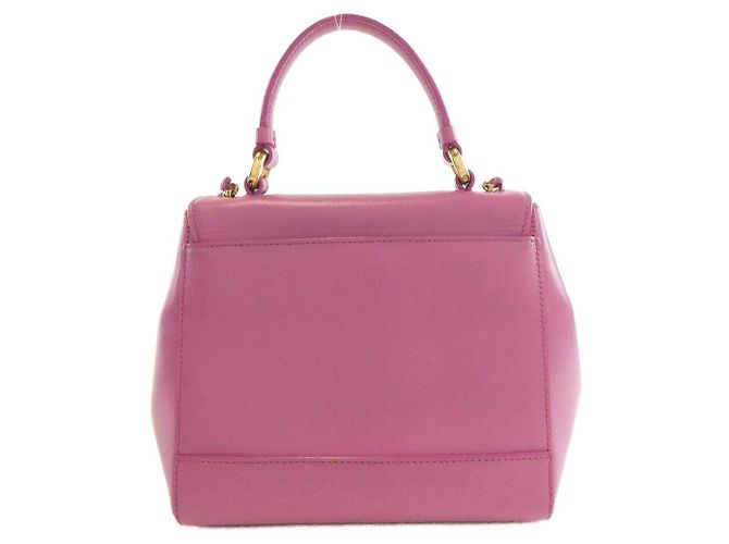 Borsa a tracolla Carry Calf Salvatore Ferragamo - vista 2