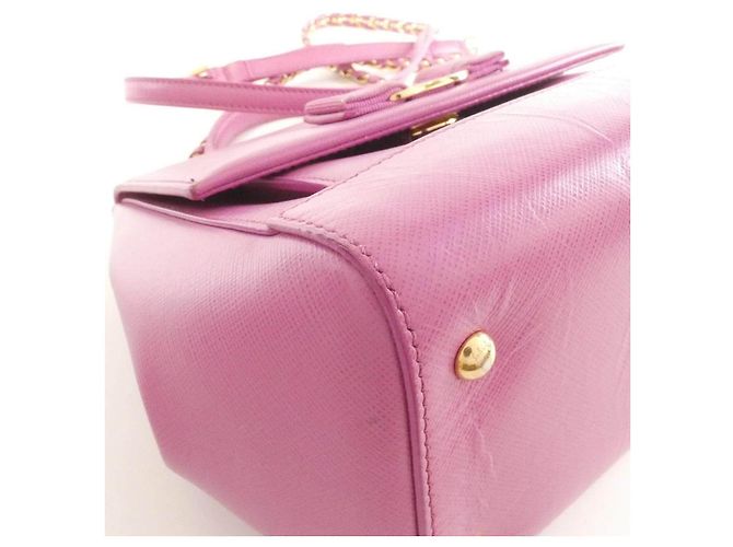 Borsa a tracolla Carry Calf Salvatore Ferragamo - vista 3
