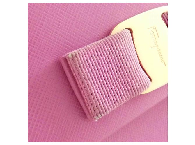 Borsa a tracolla Carry Calf Salvatore Ferragamo - vista 4