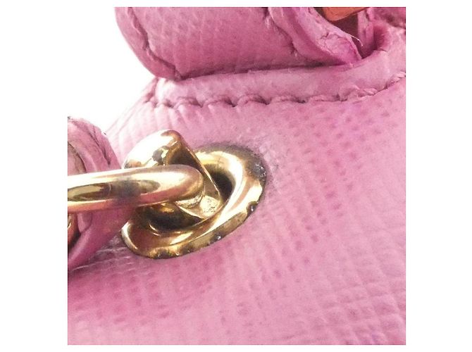 Borsa a tracolla Carry Calf Salvatore Ferragamo - vista 6