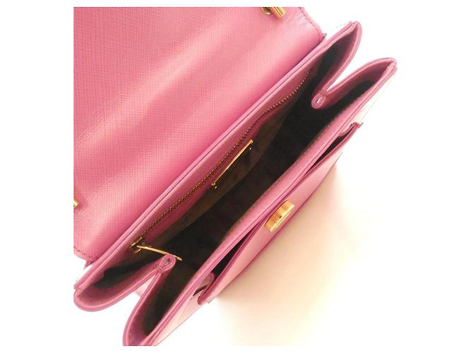 Borsa a tracolla Carry Calf Salvatore Ferragamo - vista 8