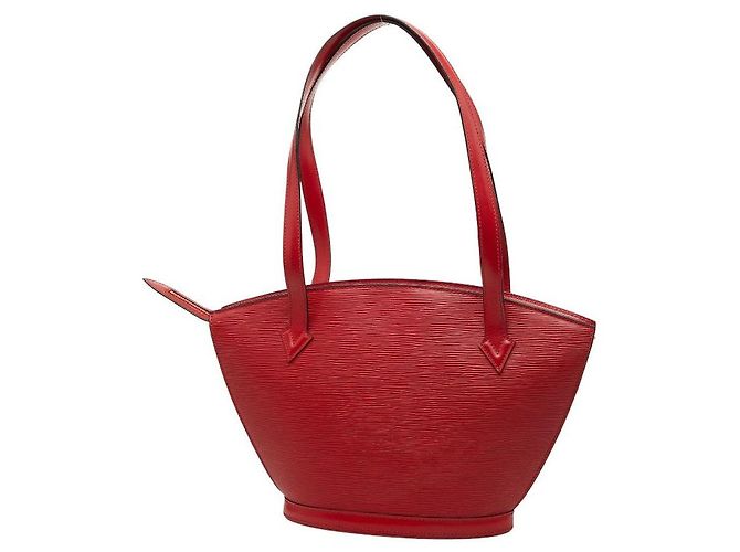 Sac 2 voies Louis Vuitton Saint Jacques Epi - vue 2