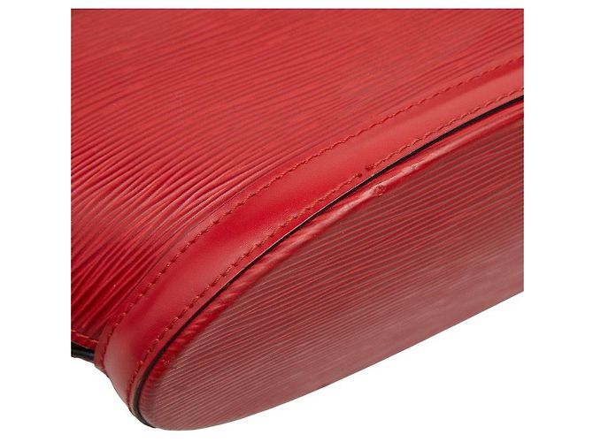 Sac 2 voies Louis Vuitton Saint Jacques Epi - vue 7