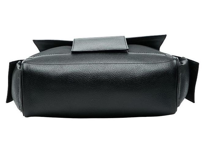 Alfred Dunhill Bolsa de ombro Dunhill em PVC e couro - vista 3