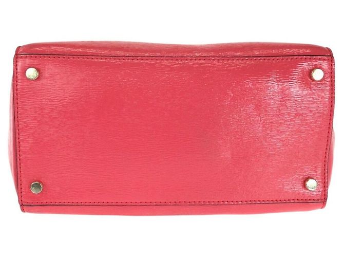 Borsa a spalla 2way in pelle verniciata Kate Spade - vista 10