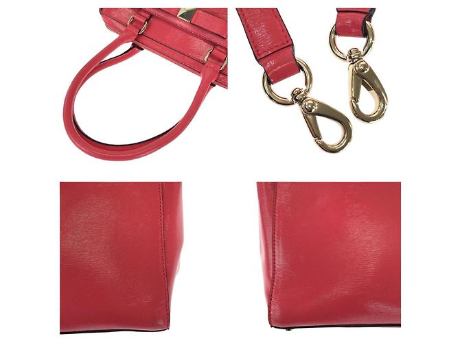 Borsa a spalla 2way in pelle verniciata Kate Spade - vista 5
