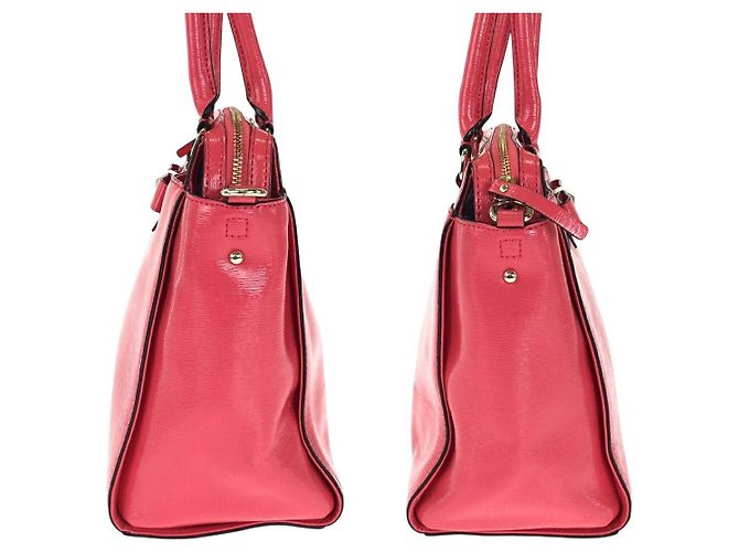 Borsa a spalla 2way in pelle verniciata Kate Spade - vista 8