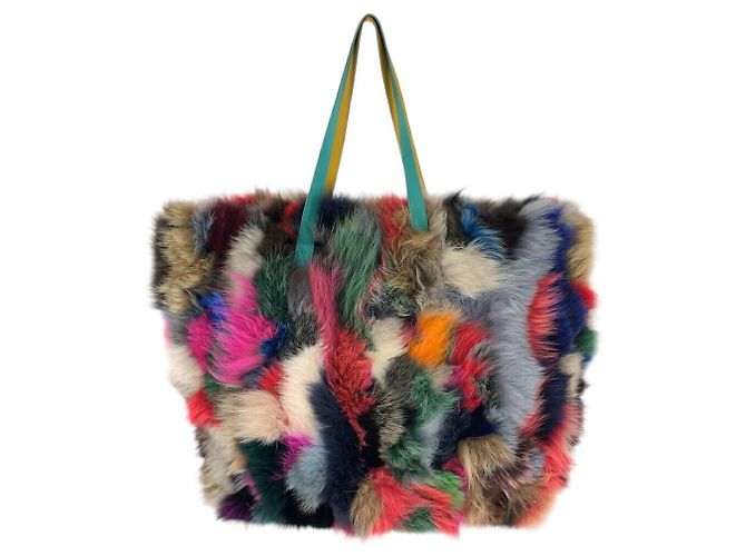 Autre Marque GALLERY DEPT. Fox 2way Bag - vista 2