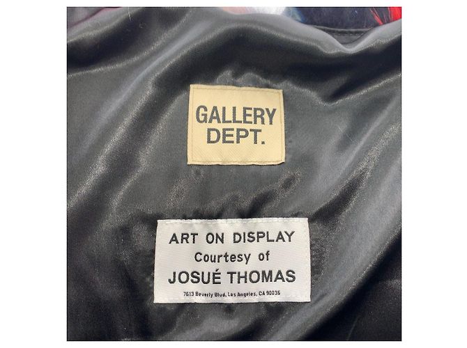 Autre Marque GALLERY DEPT. Fox 2way Bag - vista 4