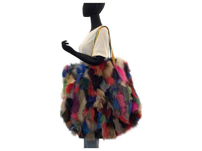 Autre Marque GALLERY DEPT. Fox 2way Bag - vista 7