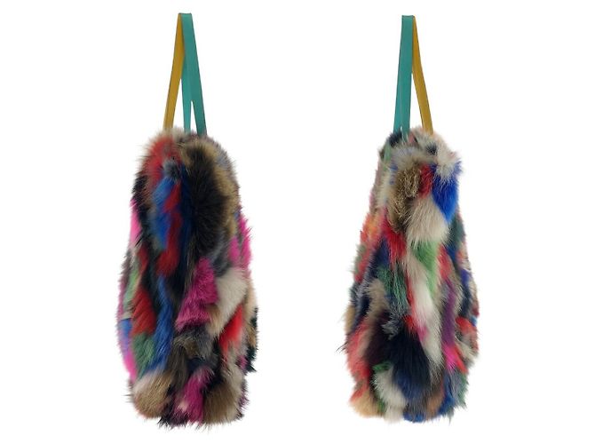 Autre Marque GALLERY DEPT. Fox 2way Bag - vista 8