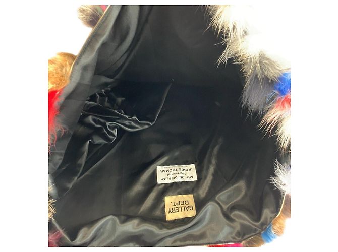 Autre Marque GALLERY DEPT. Fox 2way Bag - vista 9