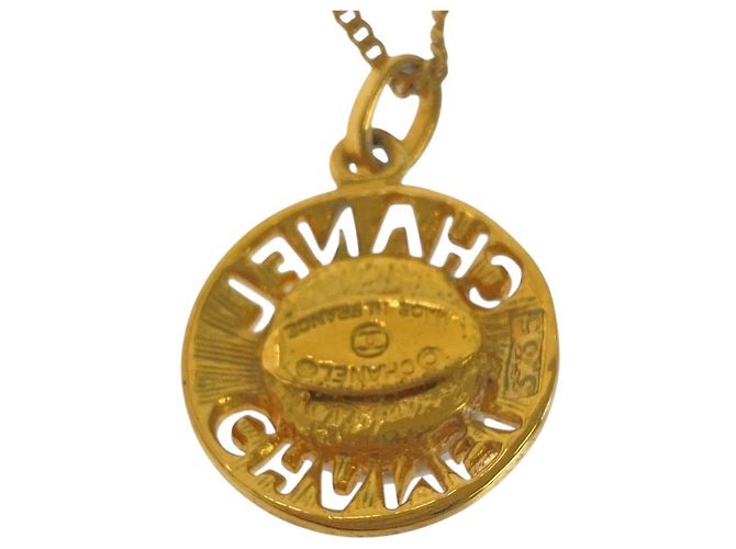 Collana di perle finte CHANEL - vista 4