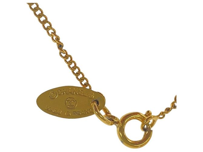 Collana di perle finte CHANEL - vista 5