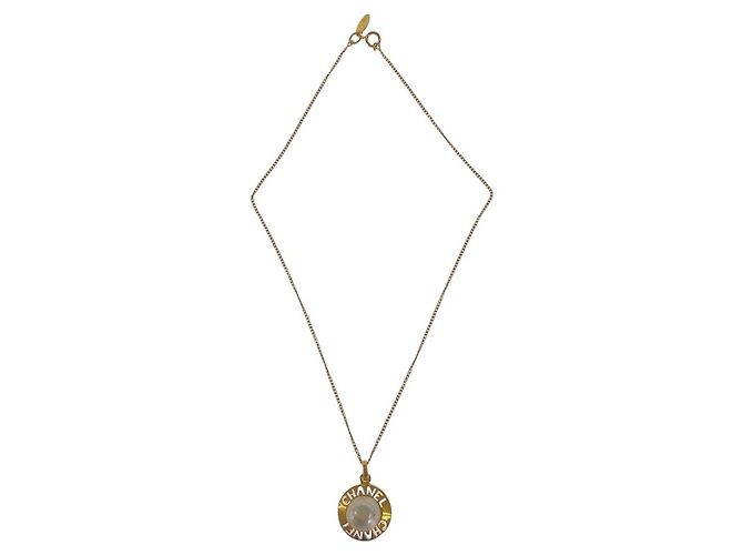 Collana di perle finte CHANEL - vista 6