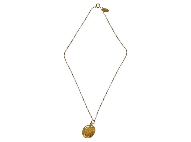 Collana di perle finte CHANEL - vista 7