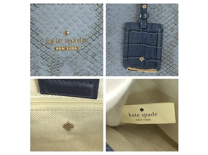 Borsa 2way in pelle Kate Spade - vista 6