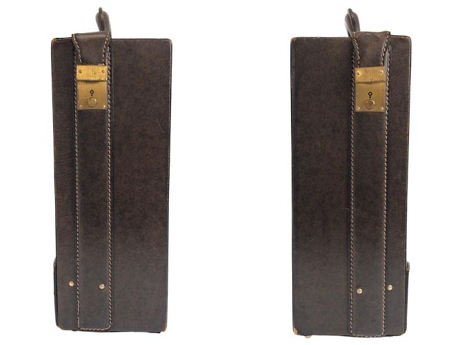 Maletín Gucci Sheline de cuero - vista 8