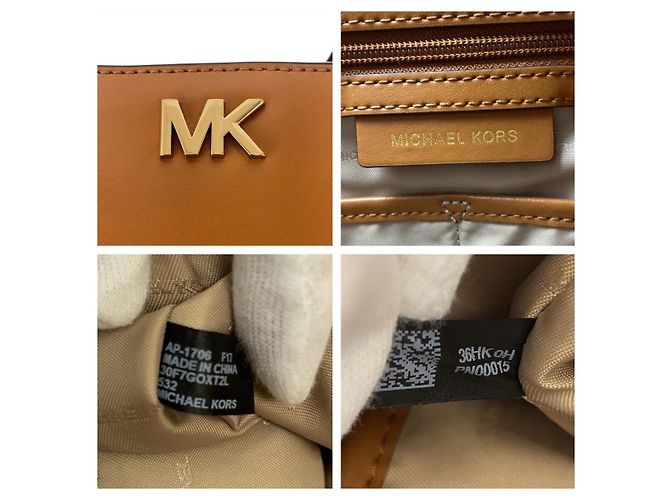 Michael Kors 30F7GOXT2L PVC 2-Wege Tote Bag - Ansicht 4
