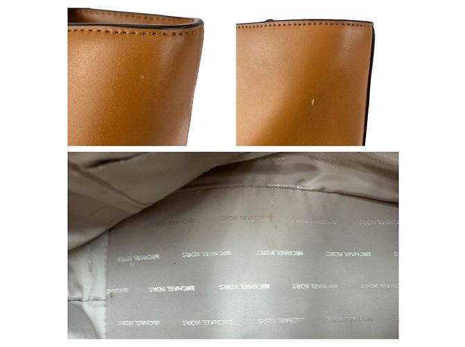Michael Kors 30F7GOXT2L PVC 2-Wege Tote Bag - Ansicht 5