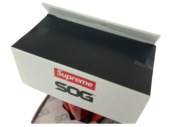 Pelle pliable Supreme SOG - vue 3
