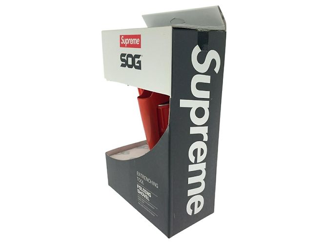 Pelle pliable Supreme SOG - vue 4