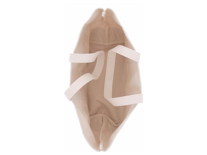 Sac en toile blanc Veronica Beard - vue 4