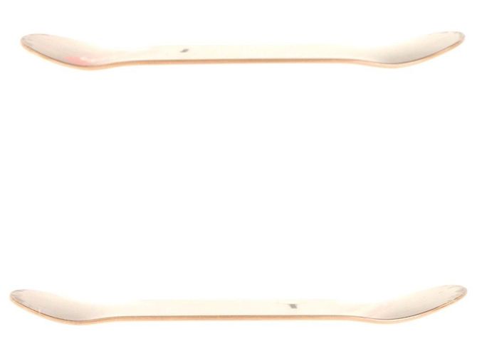 Supreme Smurfs Skateboard Wood Skateboard - vue 5