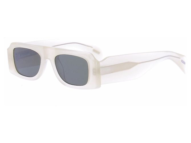 Gafas de sol Jil Sander amarillas - vista 2