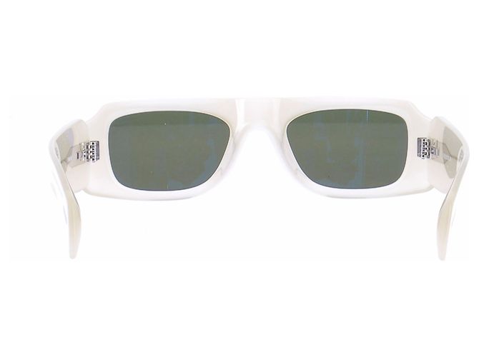 Gafas de sol Jil Sander amarillas - vista 3