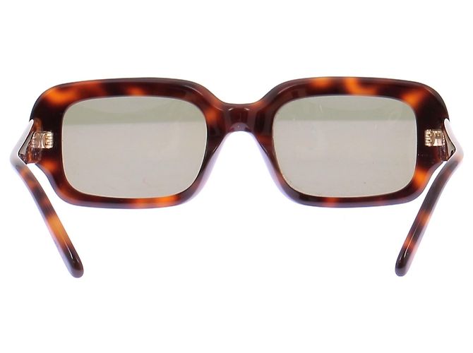 Gafas de sol Loewe Carey Marrón Plástico - vista 3