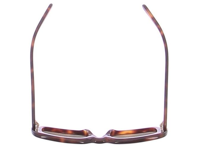 Gafas de sol Loewe Carey Marrón Plástico - vista 6