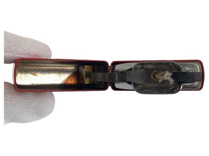 Supreme Logo Zippo Messing-Feuerzeug - Ansicht 4