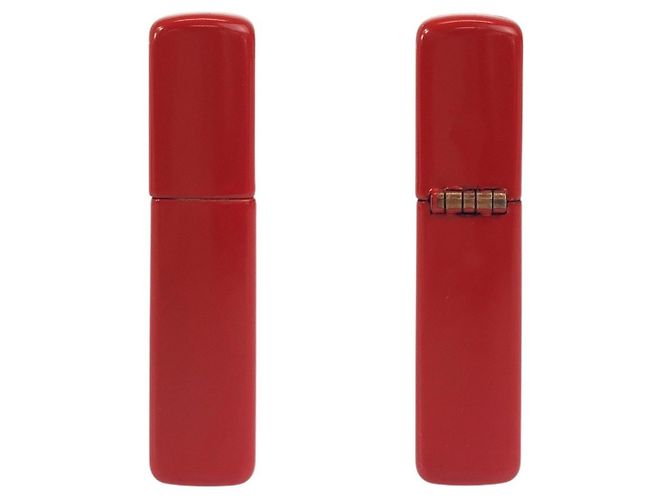 Supreme Logo Zippo Messing-Feuerzeug - Ansicht 7