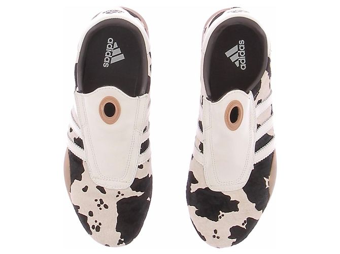 Adidas Baskets Taekwondo Mei - vue 4