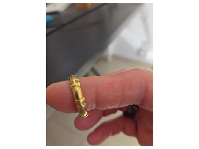 Hermès Ring aus Gelbgold - Ansicht 4