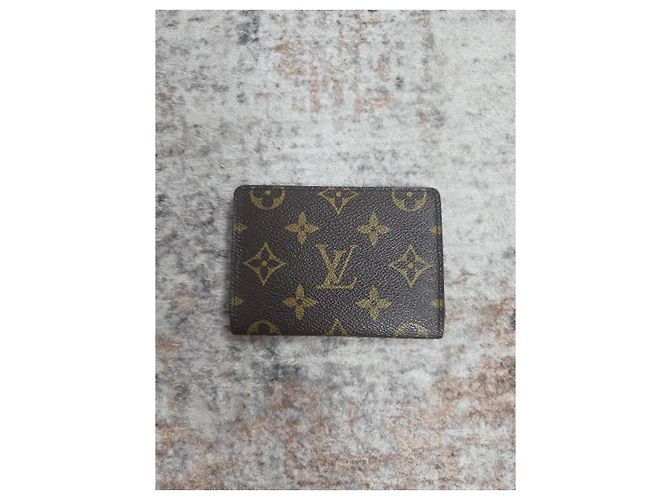 Cartera Louis Vuitton Monogram - vista 2