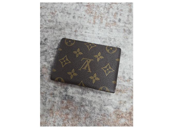 Cartera Louis Vuitton Monogram - vista 3