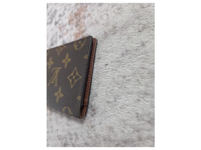Cartera Louis Vuitton Monogram - vista 4