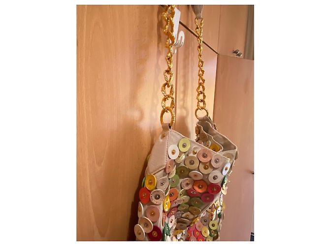 Borsa Pochette Louis Vuitton Multicolor Monogram - vista 3