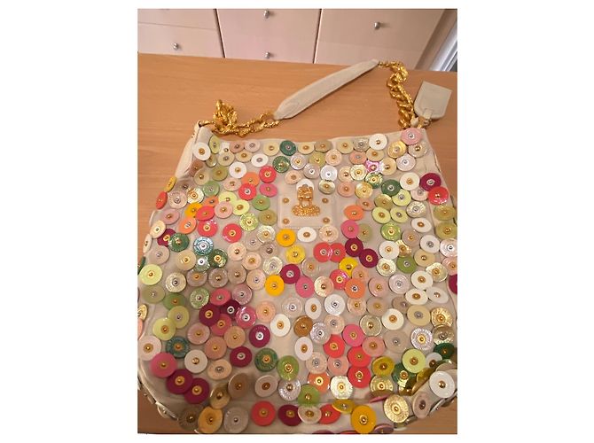 Borsa Pochette Louis Vuitton Multicolor Monogram - vista 5