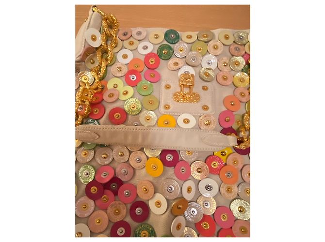 Borsa Pochette Louis Vuitton Multicolor Monogram - vista 6