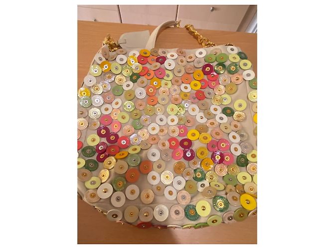Borsa Pochette Louis Vuitton Multicolor Monogram - vista 7