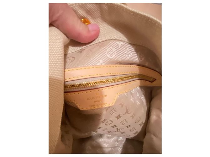 Borsa Pochette Louis Vuitton Multicolor Monogram - vista 8